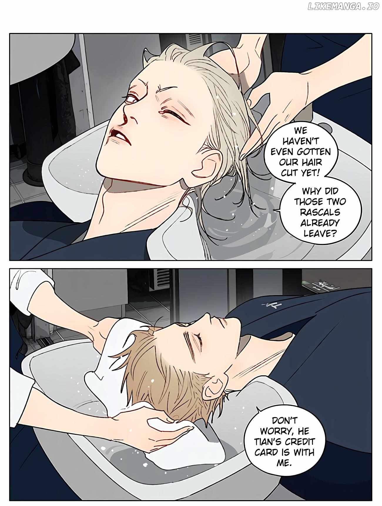 19 Days Chapter 443 image 5